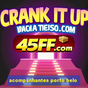 acompanhantes porto belo